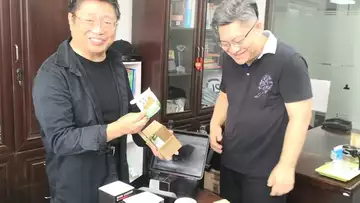 瓦哥送我一个“登月9号计划”……