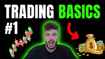 Crypto Trading Basics Ep. 1