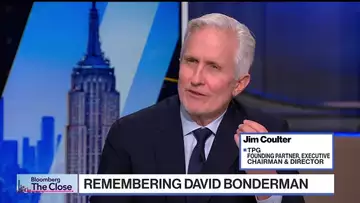 TPG's Coulter Reflects on the Life and Legacy of David Bonderman