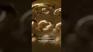 Why Investors Can't Seem to Get Enough of Gold