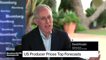 Goldman's Kostin Expects Flat Return From Stocks
