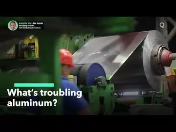 What’s Troubling Aluminum?