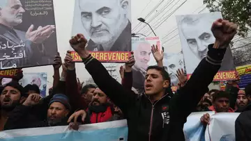 What Does Iran Hope to Accomplish?