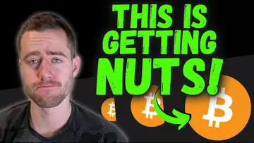 THERE IS A MASSIVE WAR OVER BITCOIN RIGHT NOW!