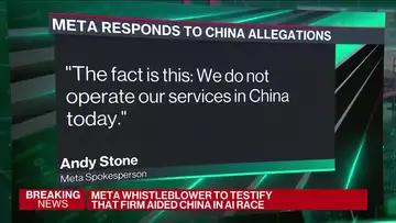 Meta Aided China in AI Race According to Whistleblower