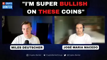 Top 3 Altcoins To Buy In 2023, Next EXPLOSIVE Narrative & More with José (Delphi Digital)