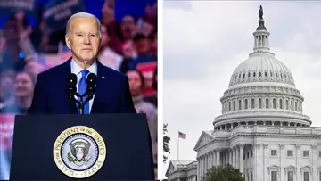 US Update: Shutdown Latest, Biden Wins Michigan