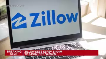 Zillow Reports Strong Earnings on Advertising, Rentals