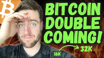 Bitcoin Price DOUBLE Is Coming!