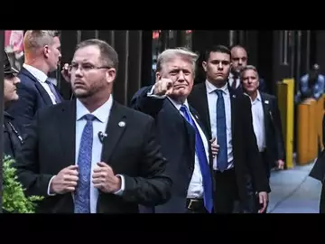 Don't Expect Trump Imprisoned Soon: Attorney Aronberg