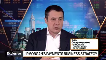 JPMorgan Payments Head Sees Promise in 'Deposit Tokens'