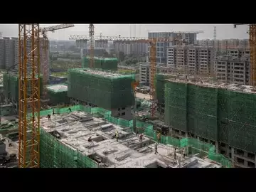 China Home Sales Drop 28% in October