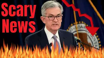China Crackdowns And The Fed Are Pushing Down The Market!
