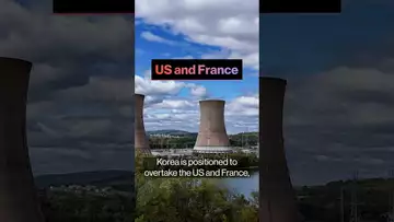 South Korea wins in $9 trillion nuclear power revival #bloomberg