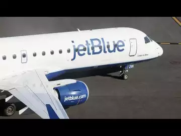 JetBlue CEO on Infrastructure Challenges, Spirit, Demand