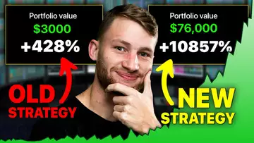 I Made 20X My Crypto Gains With One Trick! (HOW WHALES TRADE)
