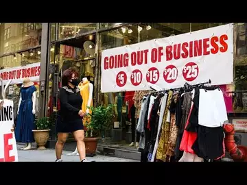Economy Likely Headed to Recession, Brean's Ryding Warns