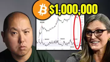 Bullish Bitcoin Signal Flashed for the First Time | Bitcoin to $1,000,000