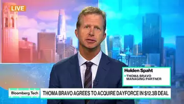 Thoma Bravo to Acquire Dayforce for $12.3 Billion