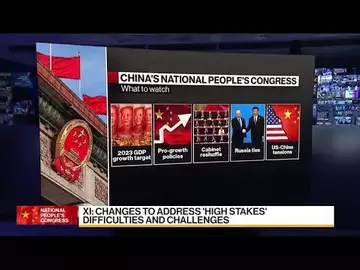 China's Xi Signals 'Intensified' Overhaul of Government Agencies