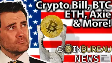 Crypto News: Regulation, BTC, ETH, Opensea Exploit & MORE!!