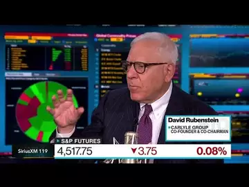 Predicting Recessions Is a Fool's Errand: Rubenstein