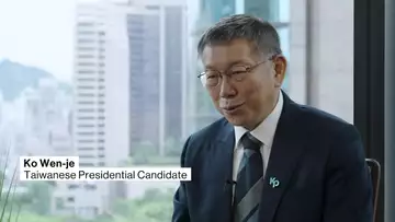 Meet The Surprise Contender to Lead Taiwan