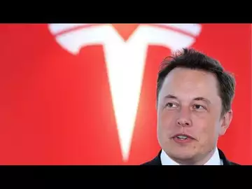 Musk to Stop Selling Tesla Shares for '18   24 Months'