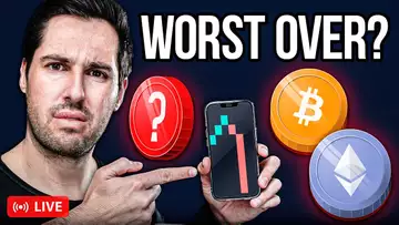 Why This BITCOIN DUMP Is Only Just Getting Started! (DO THIS NOW)