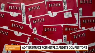 Netflix Subscriber Growth Rivals Pandemic Surge