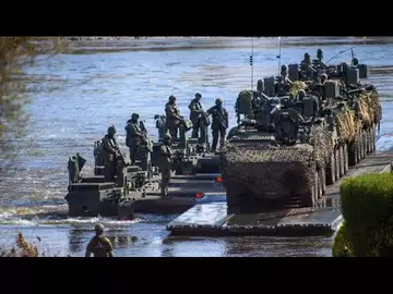 $10 Trillion Arms Race Facing US and Its G-7 Allies