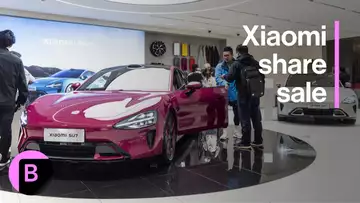Xiaomi Raises $5.5 Billion From Share Sale to Fund EV Expansion