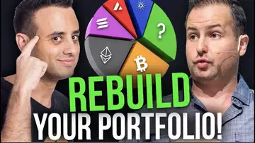 How To Build The Best Crypto Portfolio With $1,000