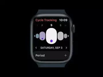 Apple Watch Series 8 Focuses on Women's Health