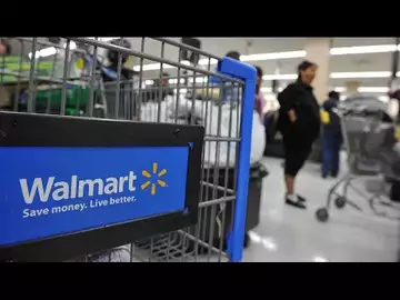 Walmart Boosts Forecast After July Cut