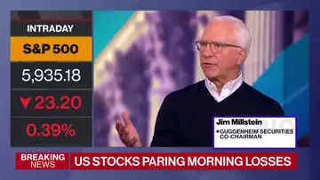 Republicans Risk Fiscal Disaster With Trump Tax Bill, Millstein Says