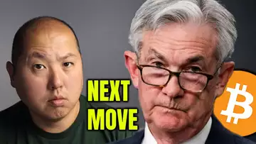 Bitcoin Rises Ahead of Fed Chair Powell's Next Move