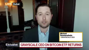 Grayscale CEO on Crypto Assets in Middle East