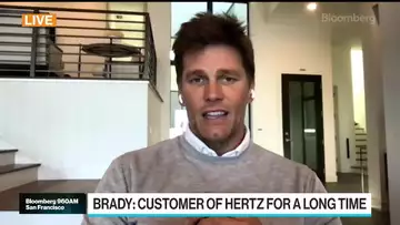 Bucs Quarterback Tom Brady Says He Loves His Tesla