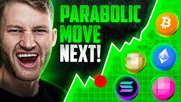 The Crypto Rotation Is Starting NOW!! [ALTCOIN WATCHLIST]