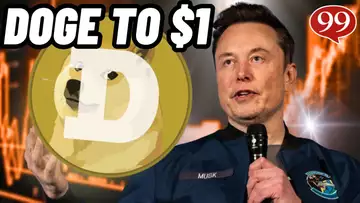 DOGE TO $1!! Elon Musk Continues To Pump Dogecoin! $Doge Price Prediction
