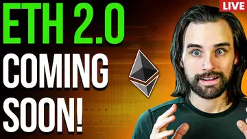 🔴NEW Ethereum 2.0 Merge Date Target Released