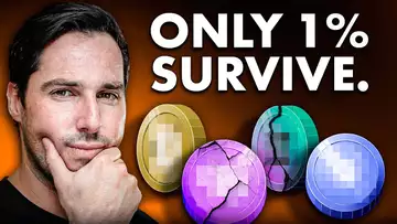 Only These Crypto Tokens Will Survive! (Dump The Rest)