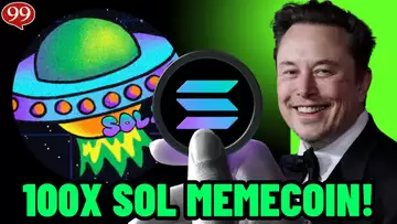 THE NEXT 100X SOLANA MEME COIN (ONLY 25 DAYS LEFT TO BUY!) $SOLX NEXT 100X CRYPTO PRESALE!