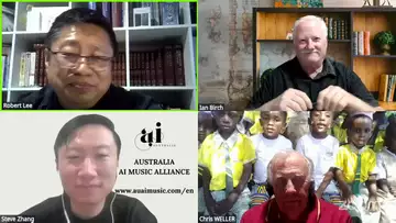 AI Music Showcase EP21, Global AI Music Hot Chart