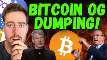 2011 WHALE DUMPING BITCOIN‼️