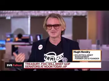 Hendry on Where He's 'Hiding His Money' Now