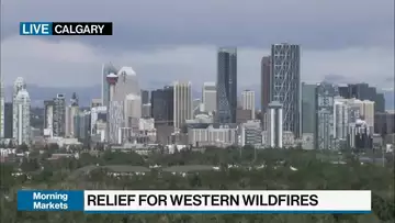 More Wildfires Under Control Across Canada