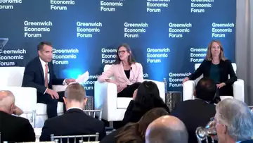 Ark CEO & Tudor Partner on Economy, Innovation, AI