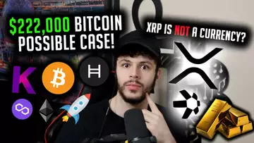 🚀 WOW! $220K BITCOIN POSSIBLE, HBAR, XRP, QUANT, ETHEREUM & MORE - XRP NEWS TODAY